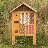 Extra-Large 'Corsica' Bee & Insect Hotel