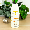 Mushroom Double-Walled Stainless Steel Flask