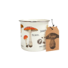 Mushroom Enamel Mug
