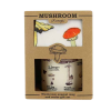 Mushroom Mug & Socks Gift Set 