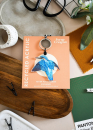 Kingfisher Keyring
