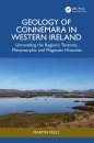 Geology of Connemara in Western Ireland