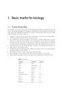 Statistics and Data Handling for Biologists