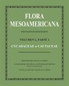 Flora Mesoamericana, Volume 2 (Part 1): Cycadaceae a Cactaceae [Spanish]