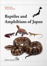 Reptiles and Amphibians of Japan