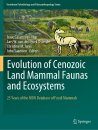 Evolution of Cenozoic Land Mammal Faunas and Ecosystems