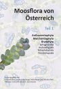 Moosflora von Österreich [Moss Flora of Austria] (3-Volume Set)
