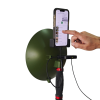 BirdMic Pro Parabolic Microphone with Audio Interface