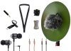 BirdMic Pro Parabolic Microphone with Audio Interface