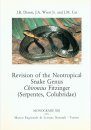 Revision of the Neotropical Snake Genus Chironius Fitzinger (Serpentes, Colubridae)