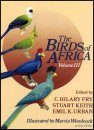 The Birds of Africa, Volume 3