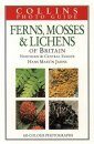 Collins Photoguide to Ferns, Mosses and Lichens of Northern and Central Europe