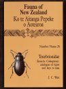 Fauna of New Zealand, No 26: Tenebrionidae (Insecta: Coleoptera)