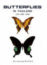 Butterflies of Thailand, Volume 1
