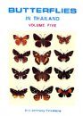Butterflies of Thailand, Volume 5