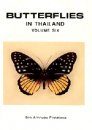 Butterflies of Thailand, Volume 6