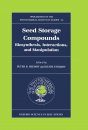 Seed Storage Compounds