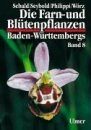 Die Farn- und Blütenpflanzen Baden-Württembergs, Band 8