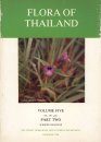 Flora of Thailand, Volume 5, Part 2