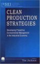 Clean Production Strategies