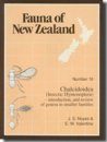 Fauna of New Zealand, No 18: Chalcidoidea (Insecta: Hymenoptera)