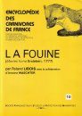 Encyclopédie des Carnivores de France, Part 10: La Fouine