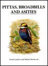 Pittas, Broadbills and Asities