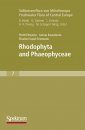Süßwasserflora von Mitteleuropa, Bd 7: Rhodophyta and Phaeophyceae [English]
