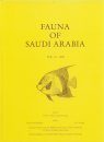 Fauna of Saudi Arabia, Volume 14