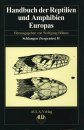 Handbuch der Reptilien und Amphibien Europas Band 3/IIA: Schlangen (Serpentes) II