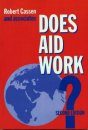 Does Aid Work?