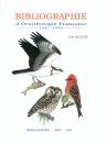 Bibliographie d'Ornithologie Française, Tome 3: 1981 - 1990