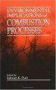 Environmental Implications of Combustion Processes