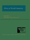 Flora of North America North of Mexico, Volume 11: Magnoliophyta: Fabaceae (2-Volume Set)