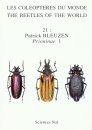 The Beetles of the World, Volume 21: Macrodontini & Prionini (Part 1) [English / French]