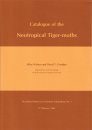 Catalogue of Neotropical Tiger-moths