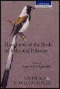 Handbook of the Birds of India and Pakistan, Volume 5