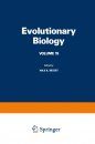 Evolutionary Biology, Volume 15