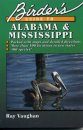 Birder's Guide to Alabama and Mississippi