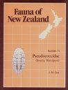Fauna of New Zealand, No 11: Pseudococcidae (Insecta: Hemiptera)