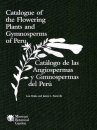 Catalogue of the Flowering Plants and Gymnosperms of Peru