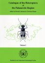 Catalogue of the Heteroptera of the Palaearctic Region (5-Volume Set)