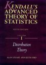 Kendall's Advanced Theory of Statistics, Volume 1