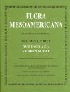 Flora Mesoamericana, Volume 4 (Part 2): Rubiaceae a Verbenaceae [Spanish]
