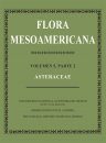 Flora Mesoamericana, Volume 5 (Part 2): Asteraceae [Spanish]