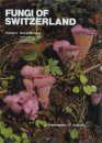 Fungi of Switzerland, Volume 2: Non Gilled Fungi