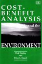 Cost Benefit Analysis and the Environment