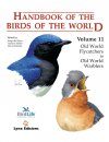 Handbook of the Birds of the World, Volume 11: Old World Flycatchers to Old World Warblers
