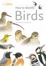 Collins How to Identify Birds