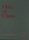 Flora of China, Volume 17: Verbenaceae Through Solanaceae
